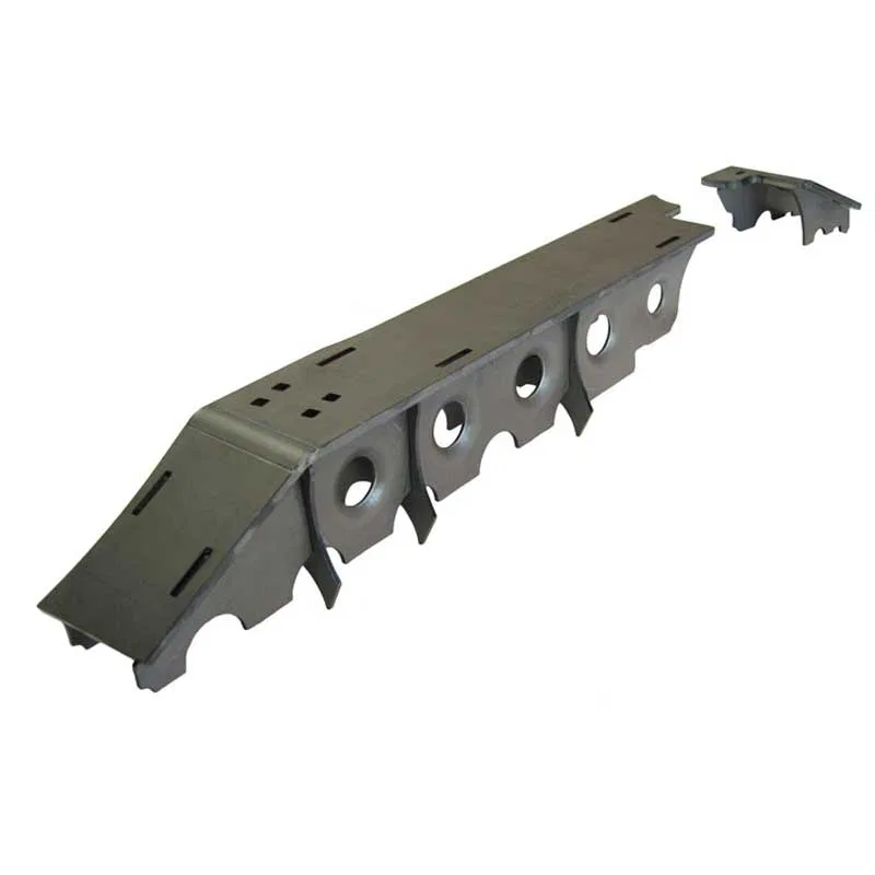 TJ3001 – ARTEC INDUST Axle Housing Truss, For Dana 30 Front Axle Over The Top Weld On Steel